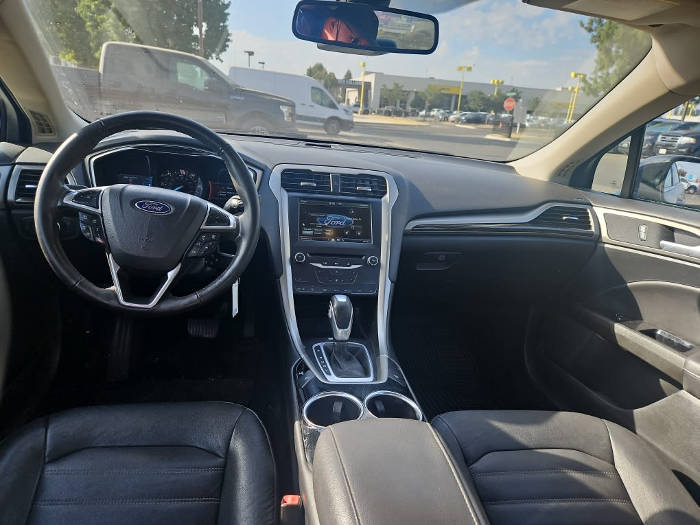 Thumbnail: 2013 Ford Fusion - 9