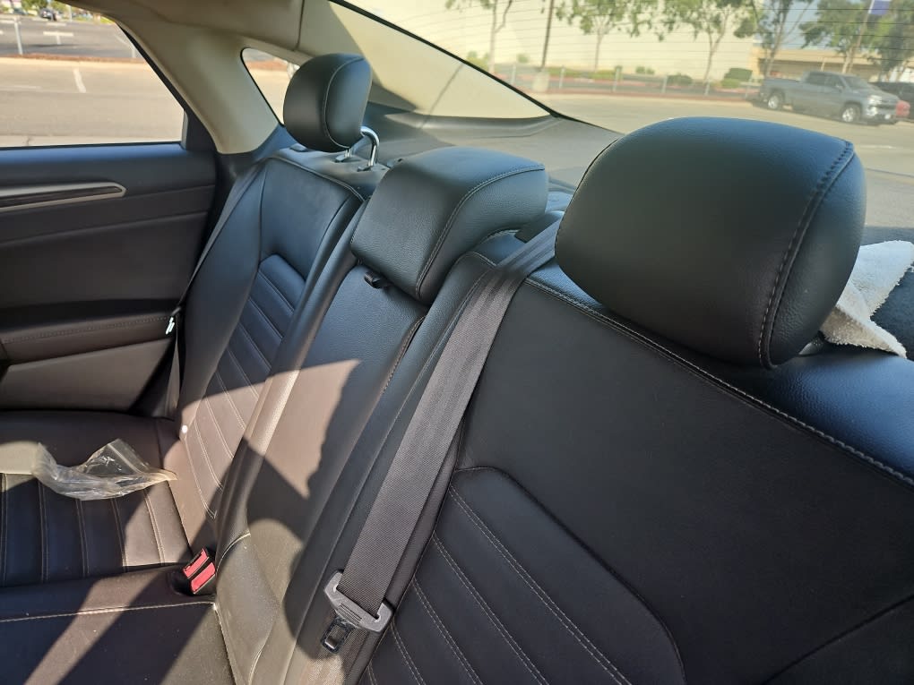Thumbnail: 2013 Ford Fusion - 19