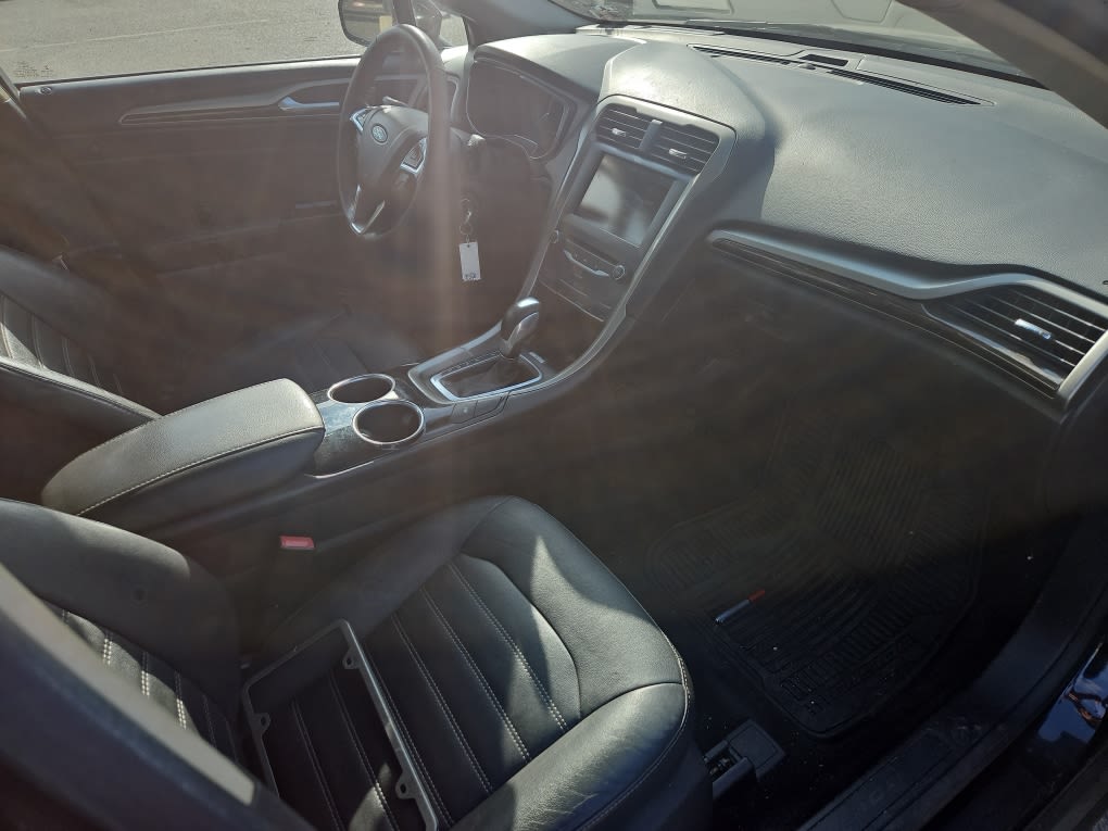 Thumbnail: 2013 Ford Fusion - 7