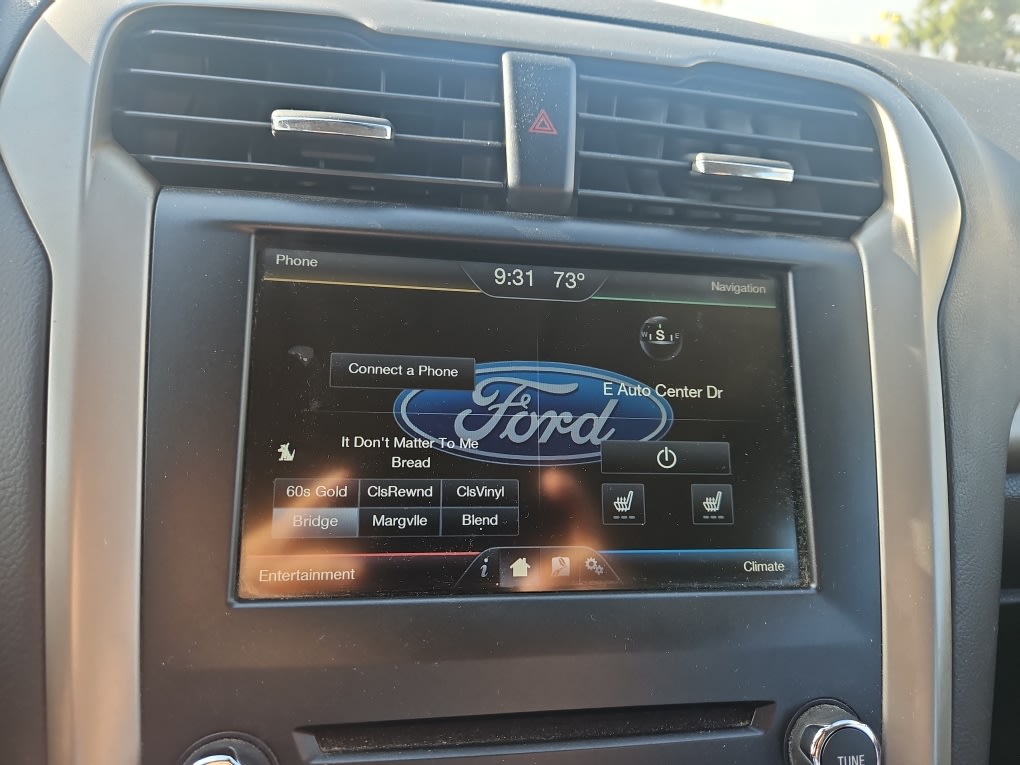 Thumbnail: 2013 Ford Fusion - 13