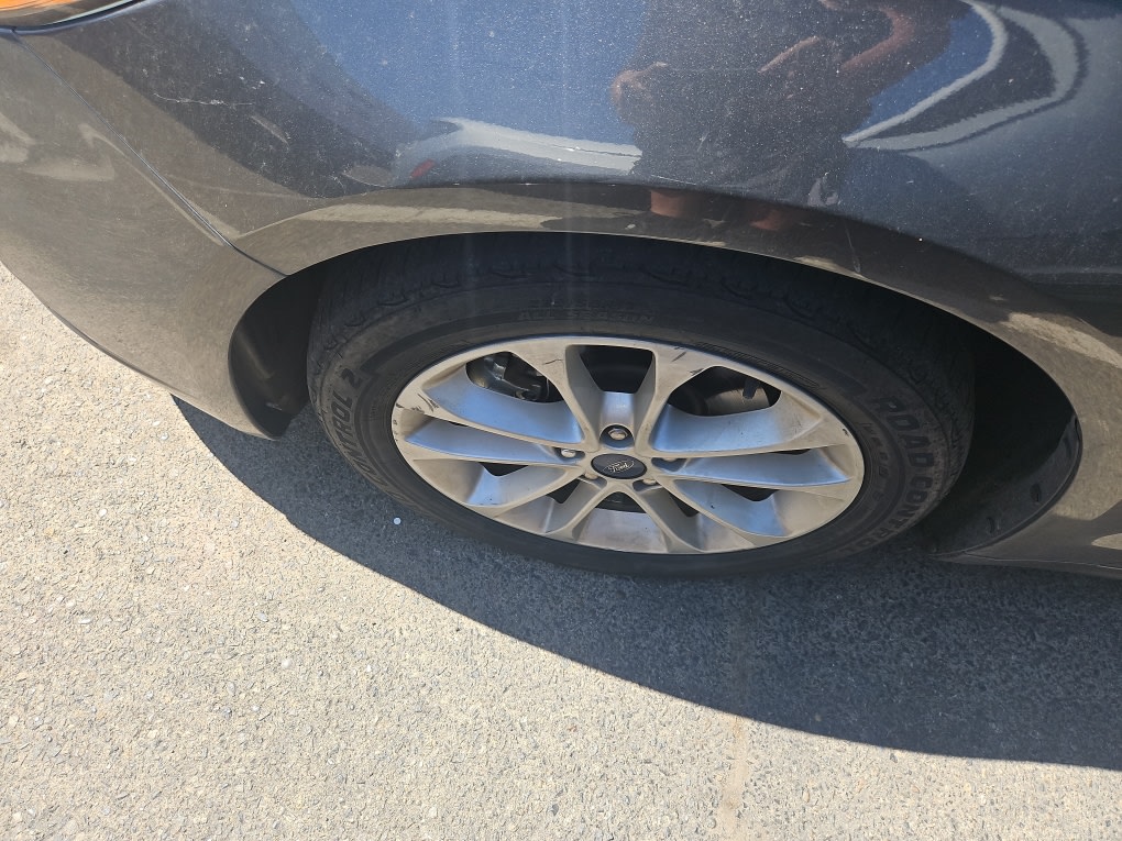 Thumbnail: 2019 Ford Fusion - 5