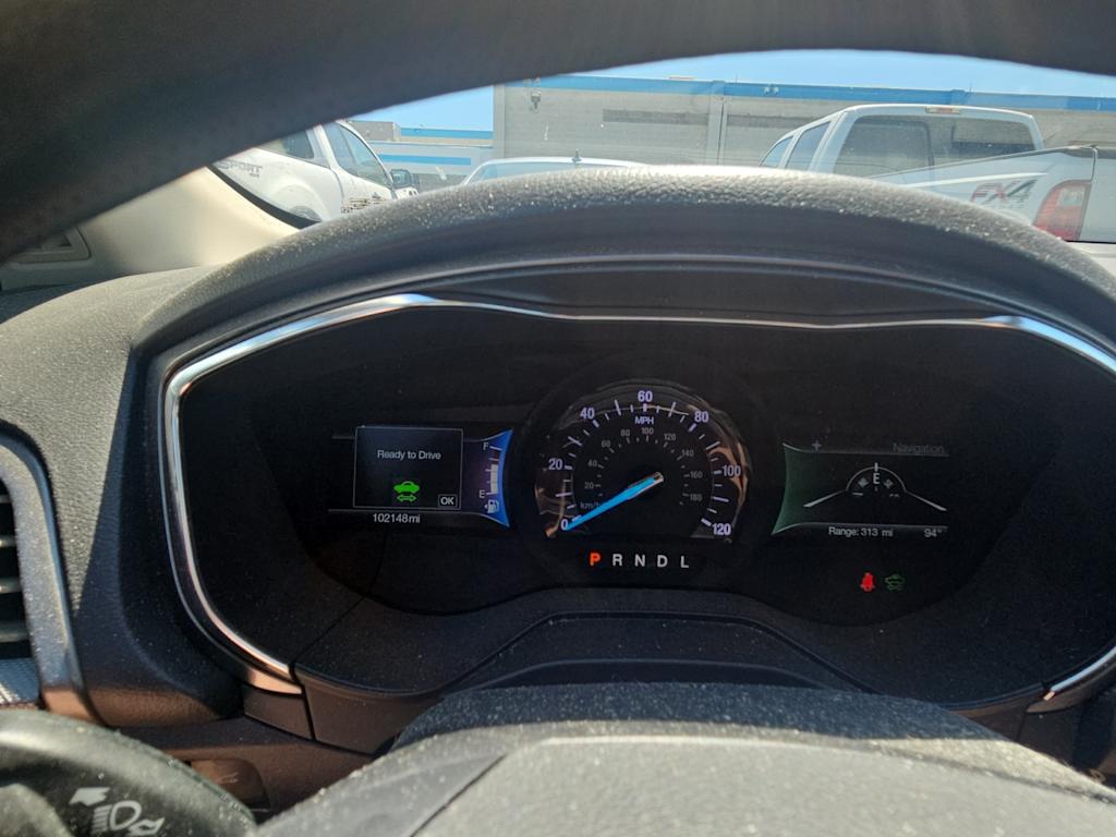 Thumbnail: 2019 Ford Fusion - 12