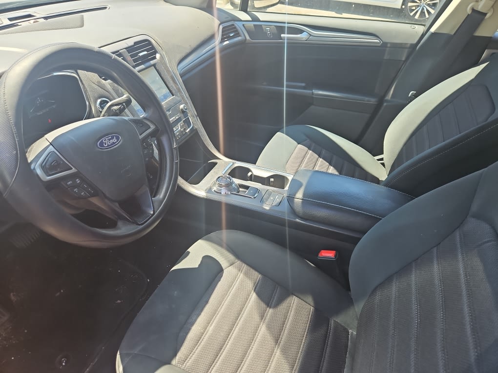 Thumbnail: 2019 Ford Fusion - 8