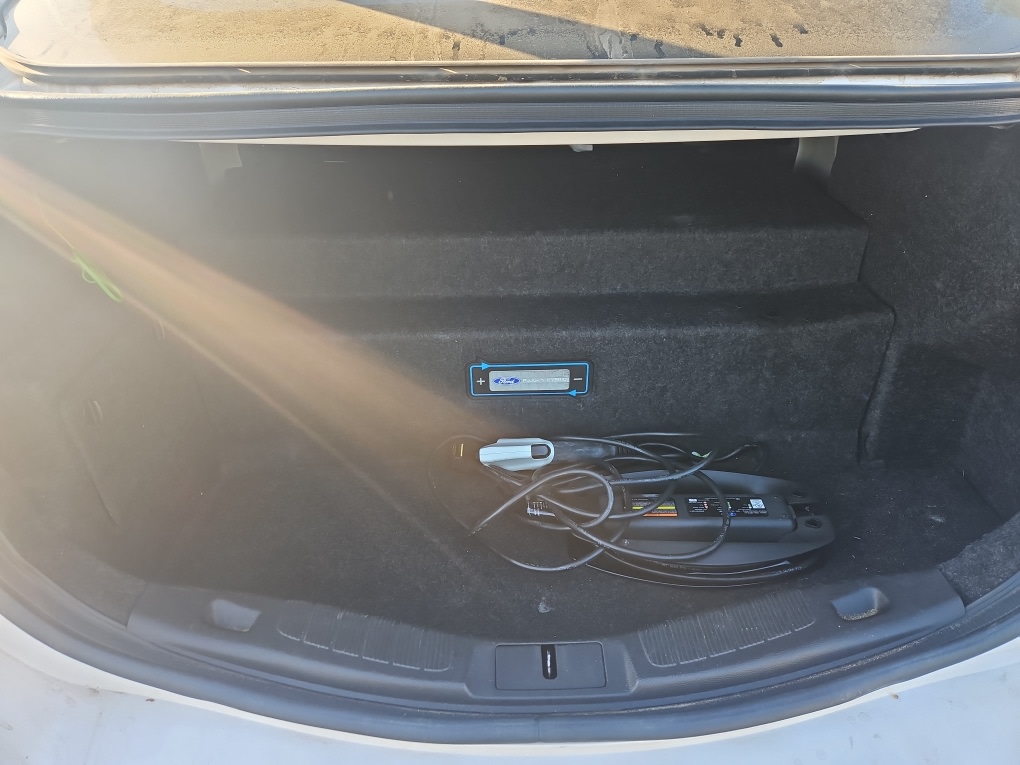 Thumbnail: 2016 Ford Fusion - 7