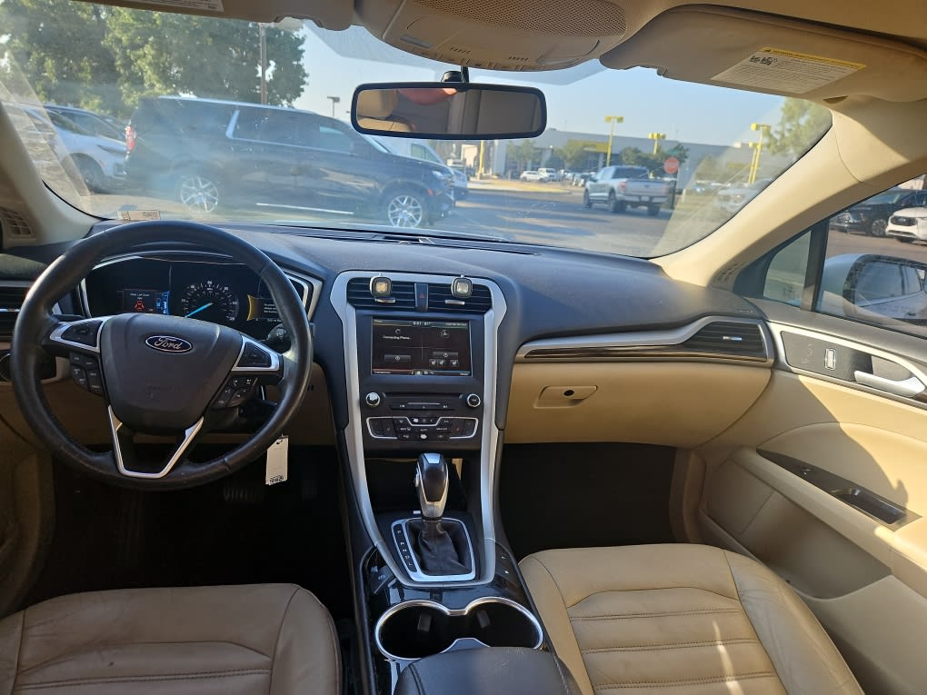 Thumbnail: 2016 Ford Fusion - 8