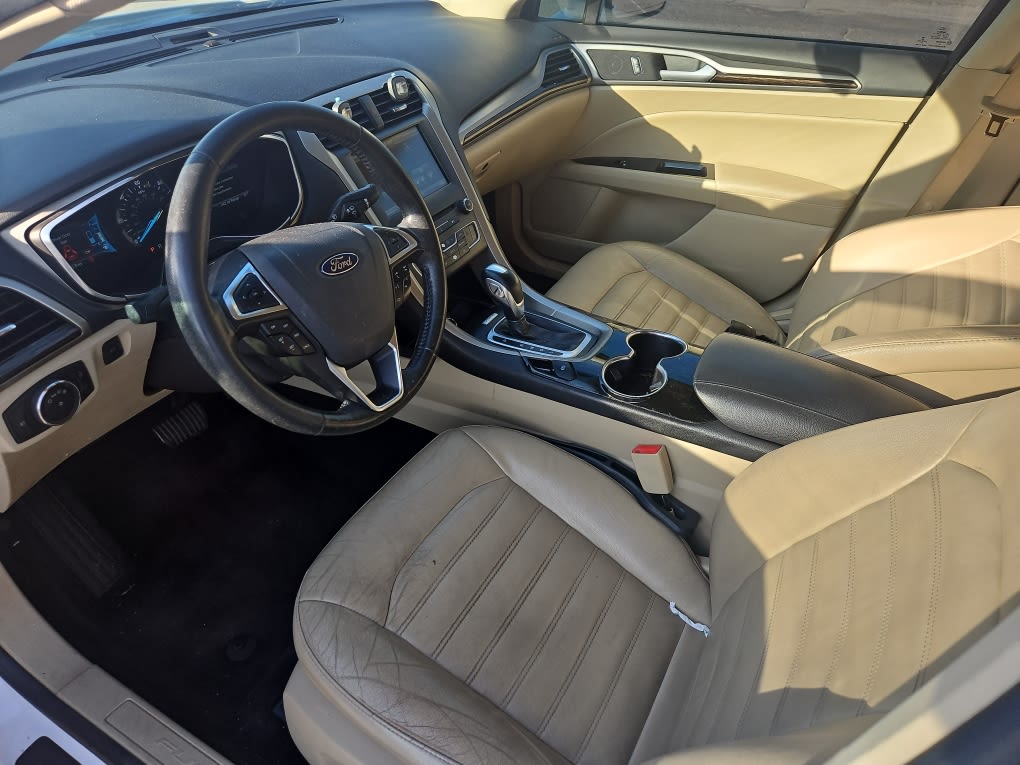 Thumbnail: 2016 Ford Fusion - 10