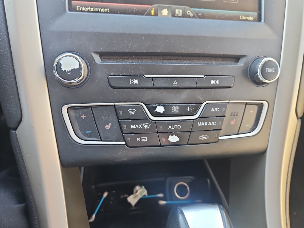 Thumbnail: 2016 Ford Fusion - 20