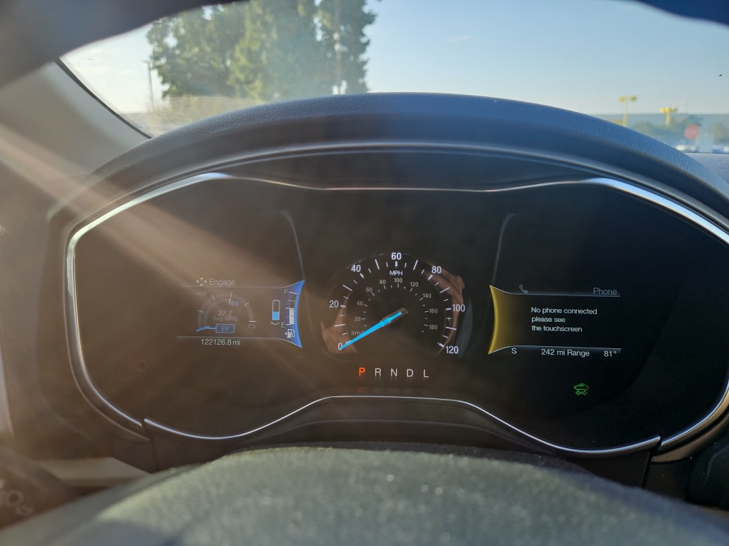Thumbnail: 2016 Ford Fusion - 15