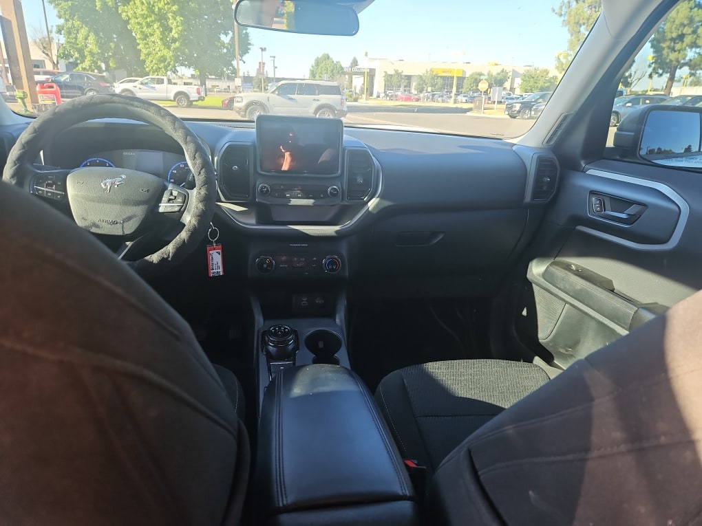 Thumbnail: 2021 Ford Bronco Sport - 8