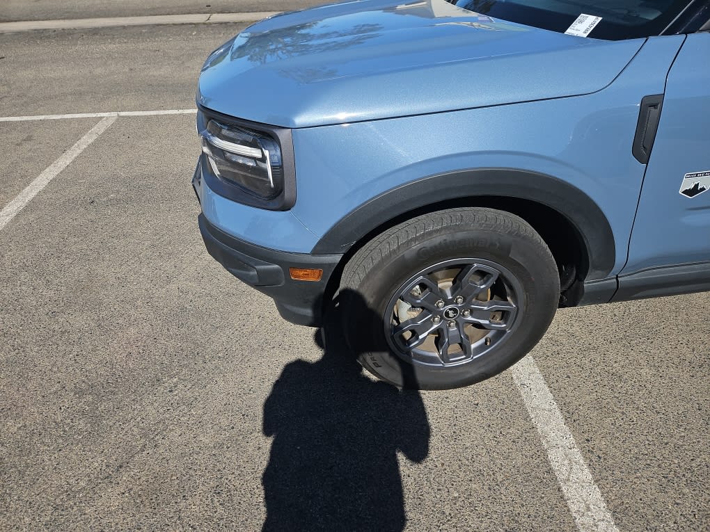 Thumbnail: 2024 Ford Bronco Sport - 18
