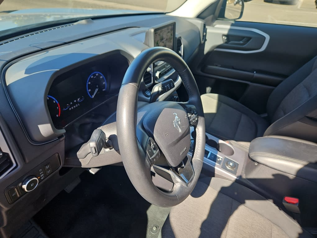 Thumbnail: 2024 Ford Bronco Sport - 2
