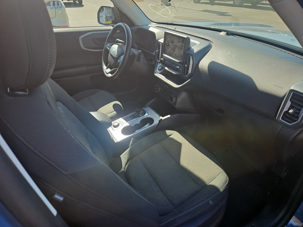 Thumbnail: 2024 Ford Bronco Sport - 10