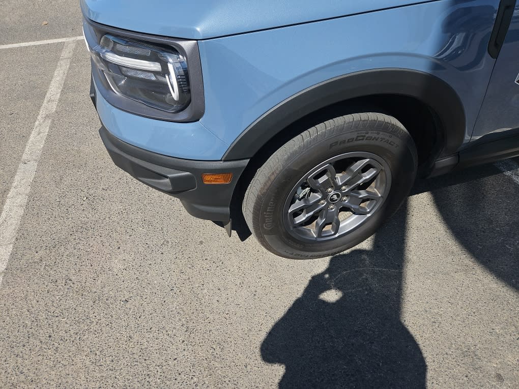 Thumbnail: 2024 Ford Bronco Sport - 16