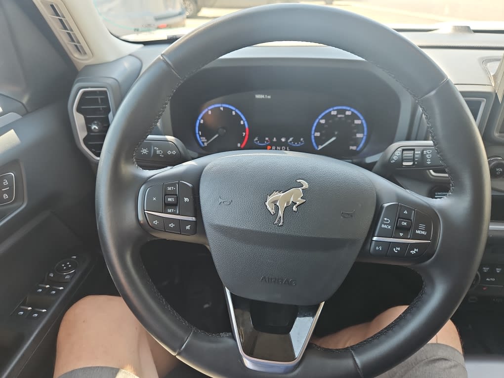 Thumbnail: 2024 Ford Bronco Sport - 11
