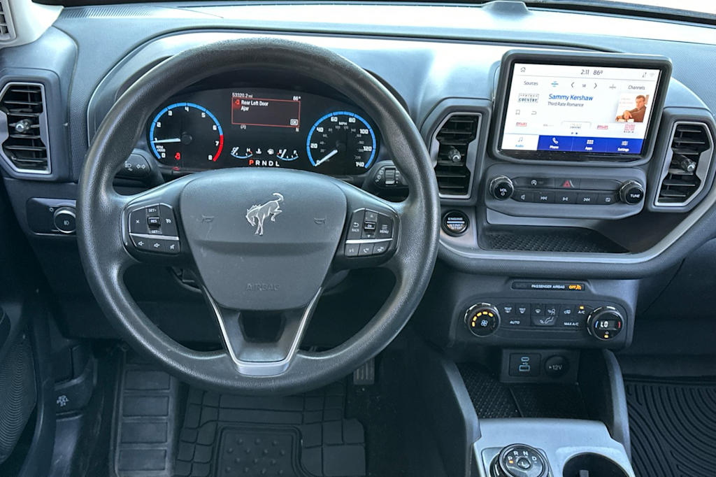 2021 Ford Bronco Sport Big Bend 11