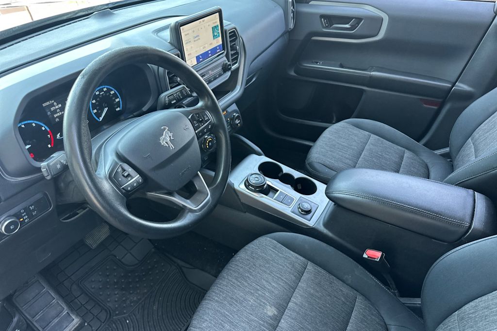 2021 Ford Bronco Sport Big Bend 8