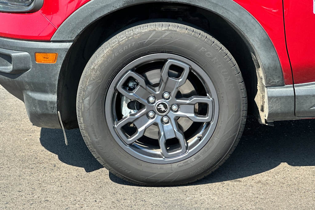 2021 Ford Bronco Sport Big Bend 7