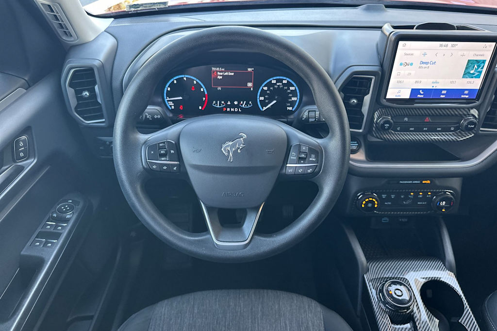 Thumbnail: 2021 Ford Bronco Sport - 12