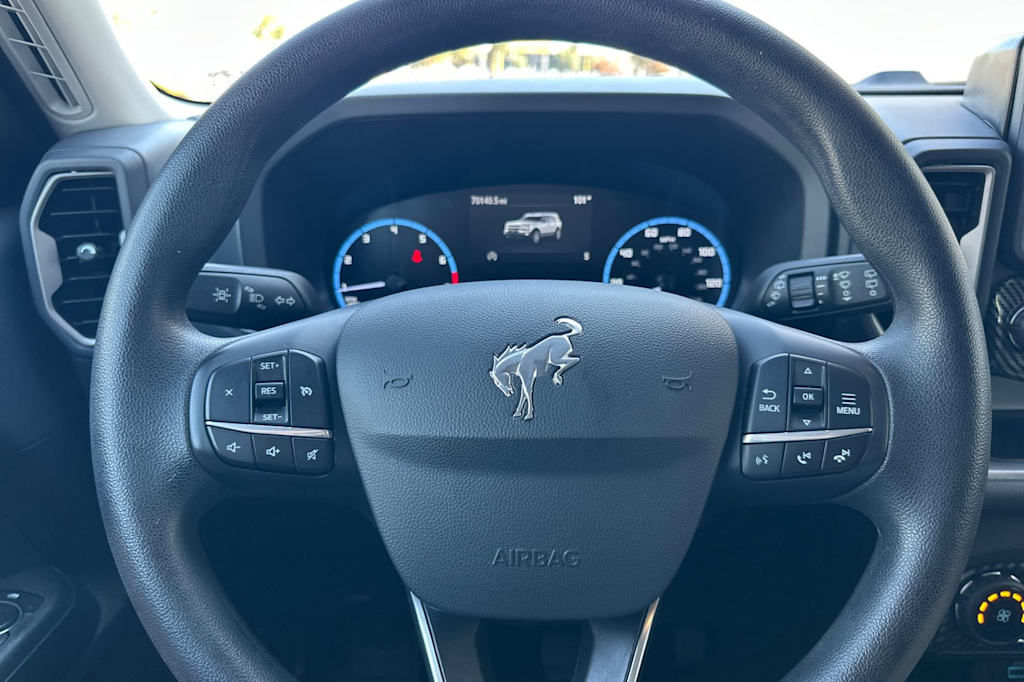 Thumbnail: 2021 Ford Bronco Sport - 27