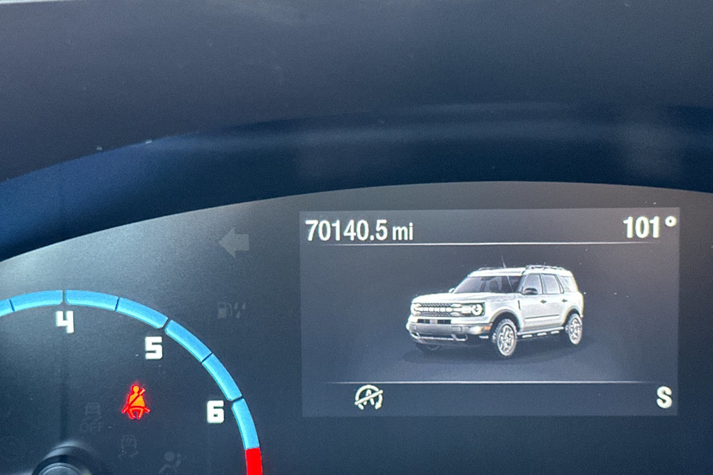 Thumbnail: 2021 Ford Bronco Sport - 28