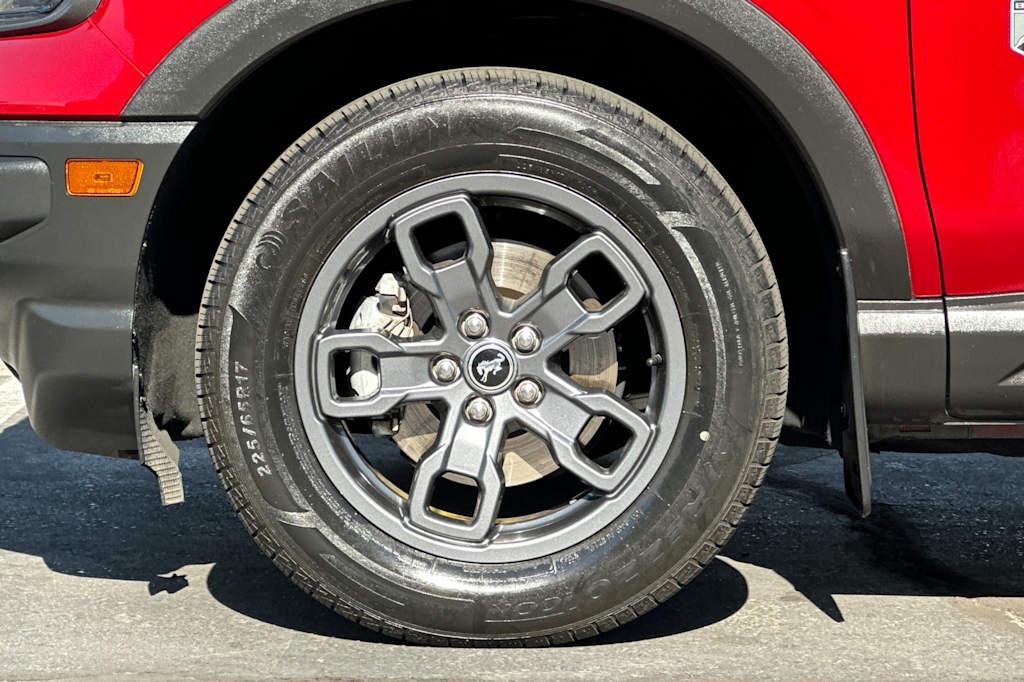 Thumbnail: 2021 Ford Bronco Sport - 8