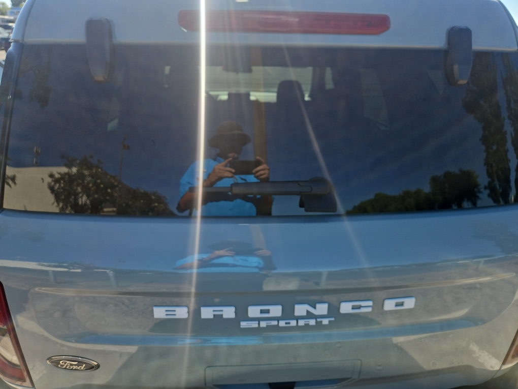Thumbnail: 2024 Ford Bronco Sport - 6