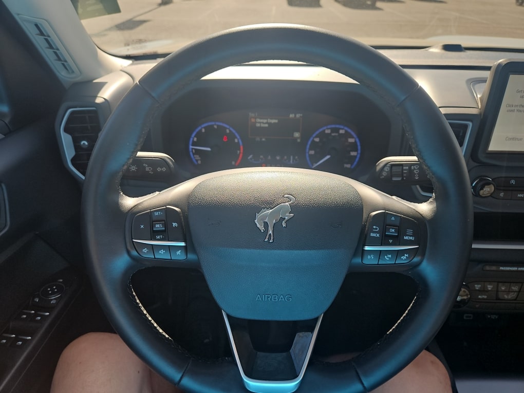Thumbnail: 2024 Ford Bronco Sport - 11