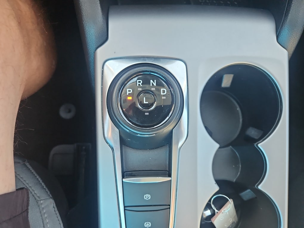 Thumbnail: 2024 Ford Bronco Sport - 13