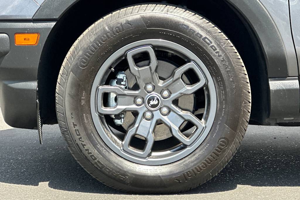 Thumbnail: 2023 Ford Bronco Sport - 8
