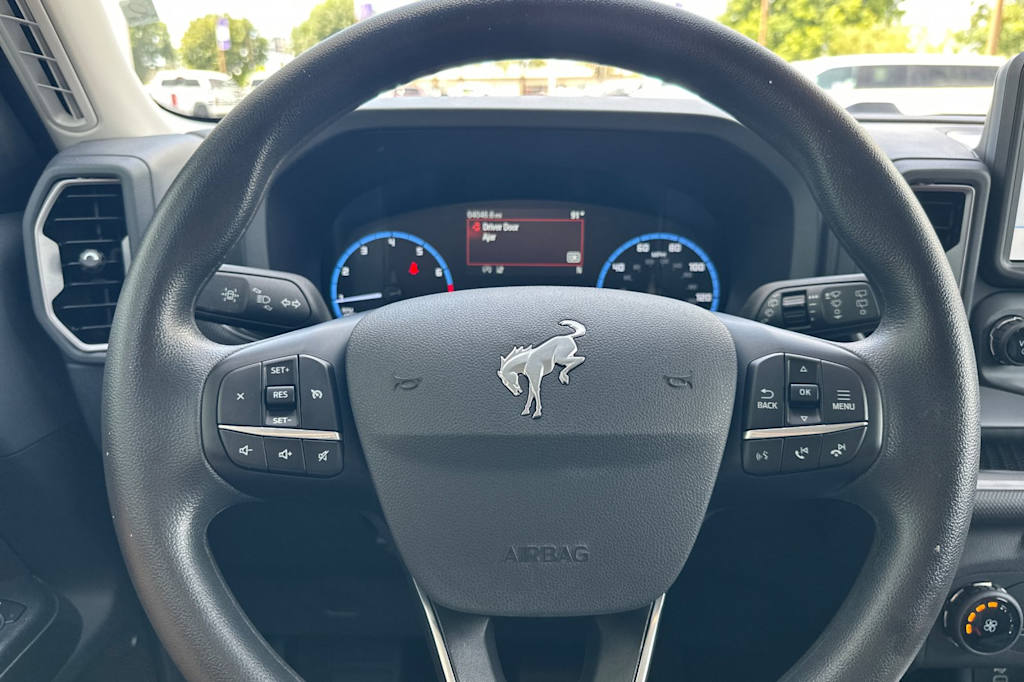 Thumbnail: 2023 Ford Bronco Sport - 27