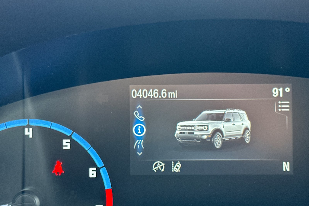 Thumbnail: 2023 Ford Bronco Sport - 28