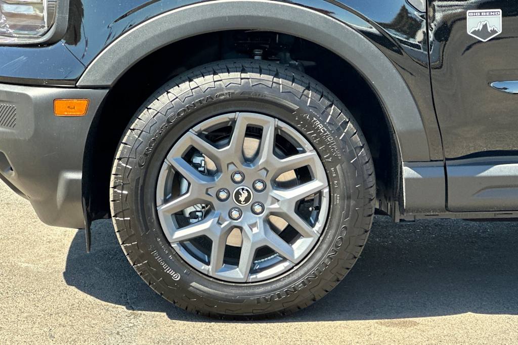 Thumbnail: 2026 Ford Bronco Sport - 8