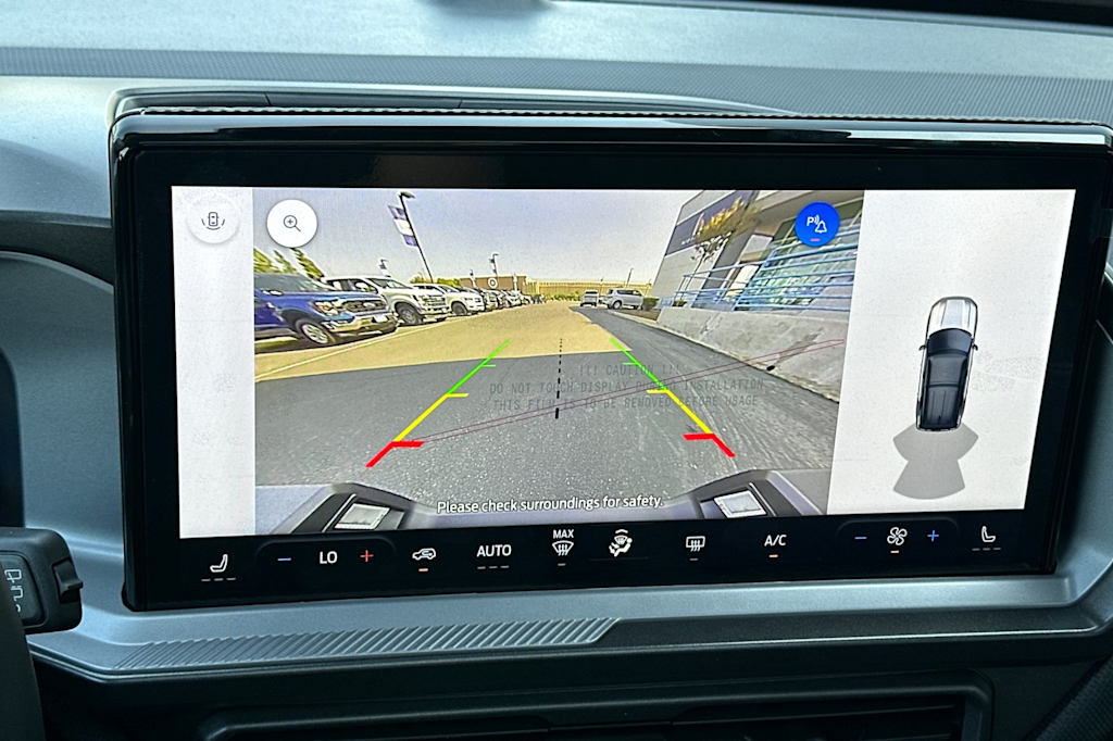 Thumbnail: 2025 Ford Bronco Sport - 24