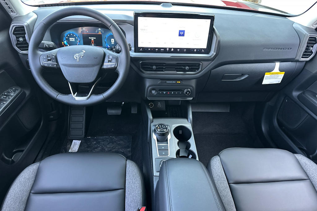 Thumbnail: 2025 Ford Bronco Sport - 2