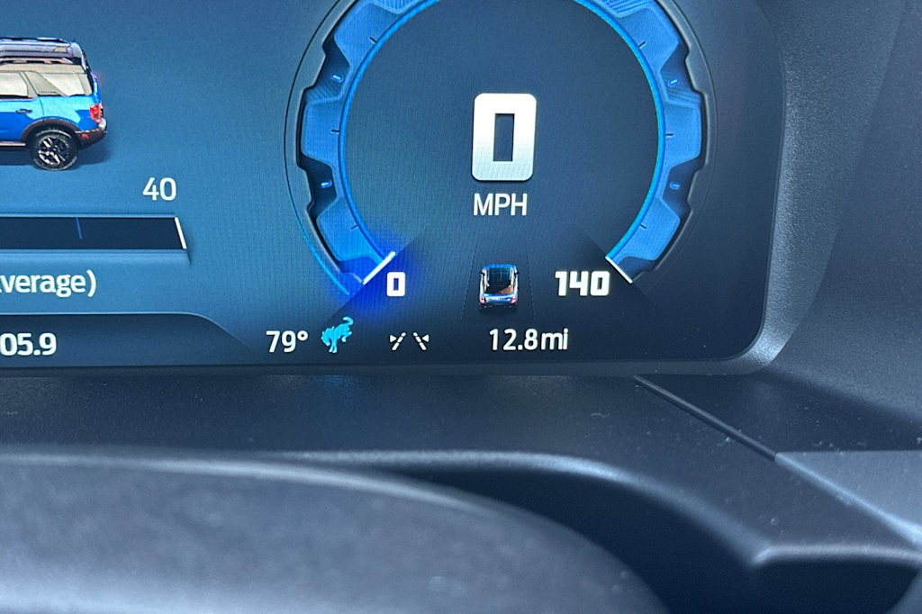 Thumbnail: 2025 Ford Bronco Sport - 28