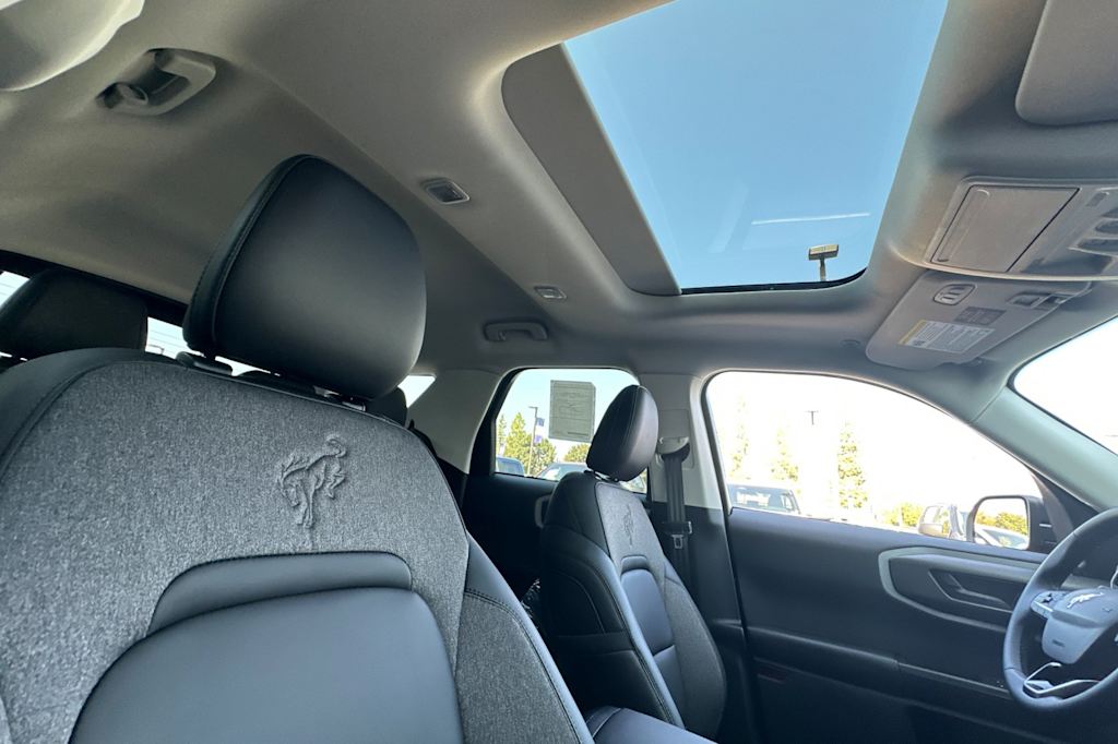 Thumbnail: 2025 Ford Bronco Sport - 23