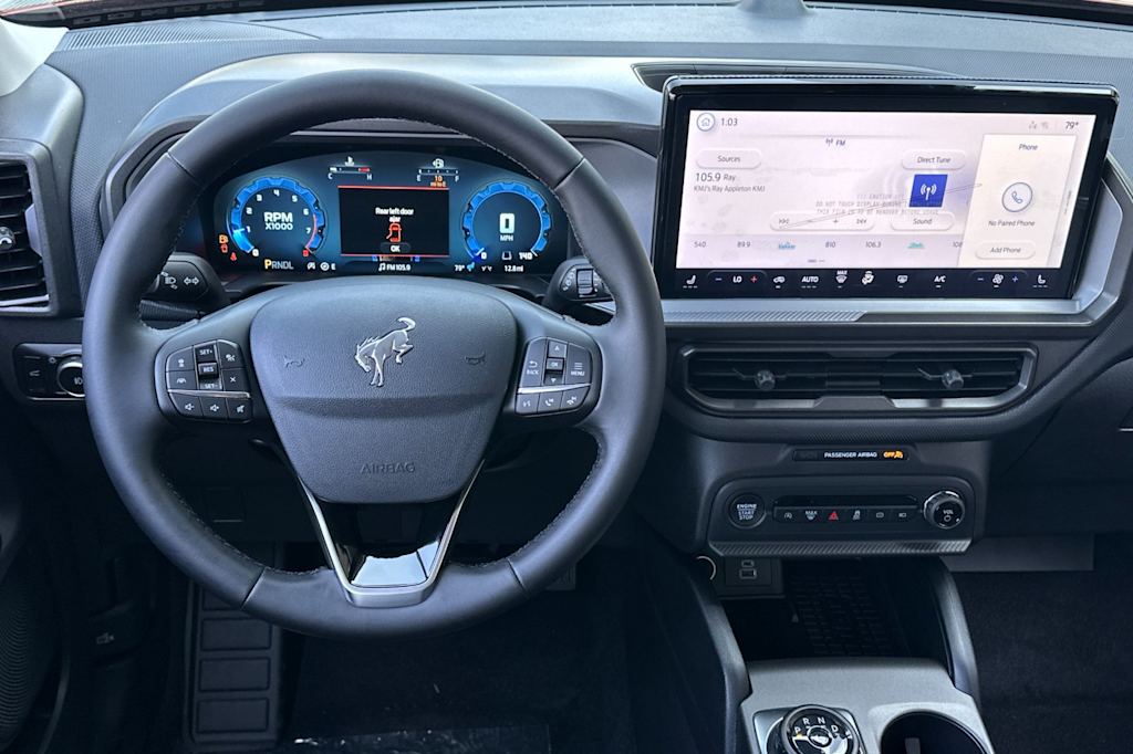 Thumbnail: 2025 Ford Bronco Sport - 11