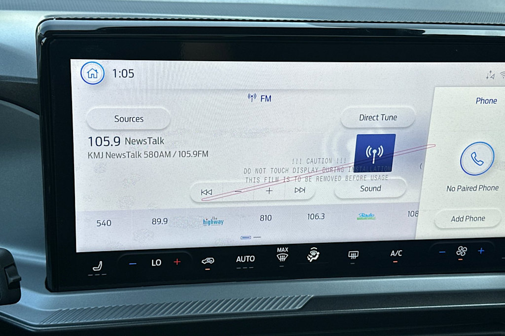 Thumbnail: 2025 Ford Bronco Sport - 13