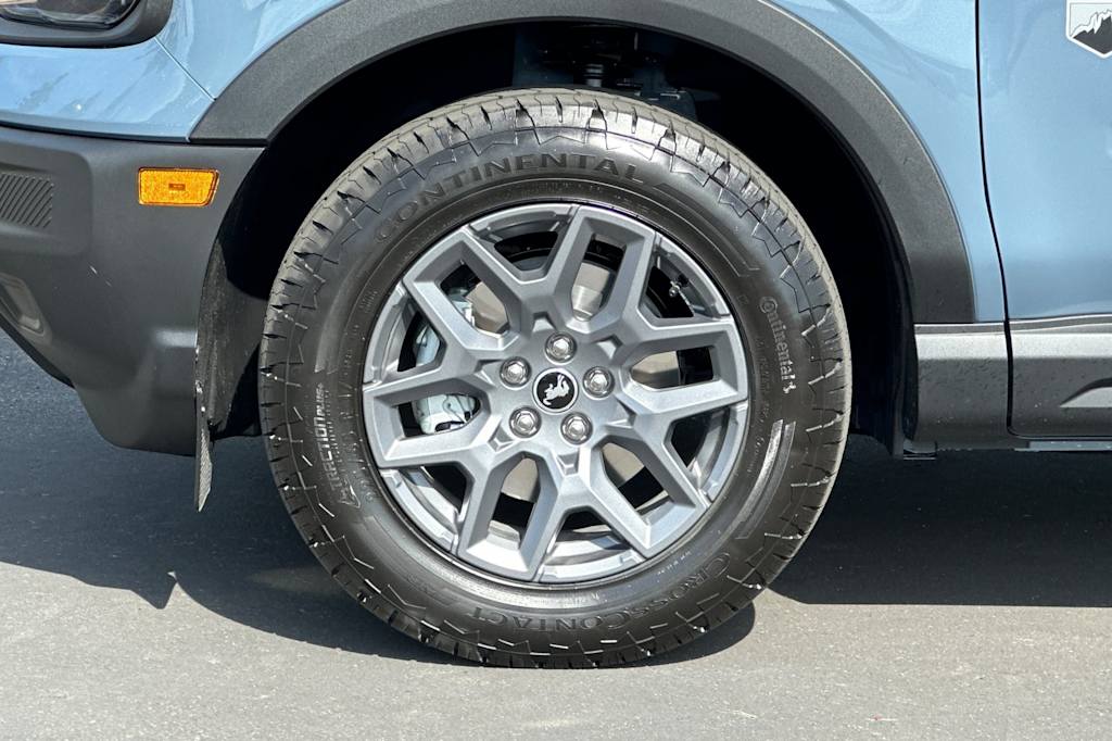 Thumbnail: 2026 Ford Bronco Sport - 8