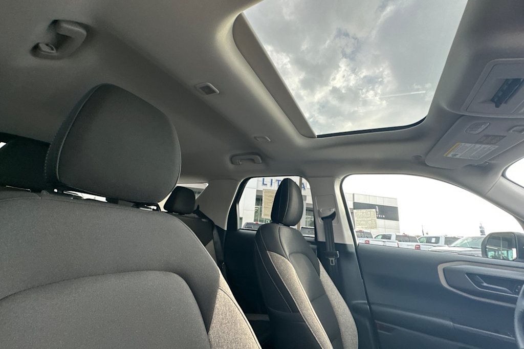 Thumbnail: 2025 Ford Bronco Sport - 22