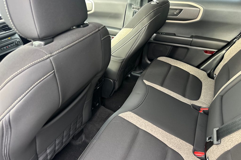 Thumbnail: 2025 Ford Bronco Sport - 9