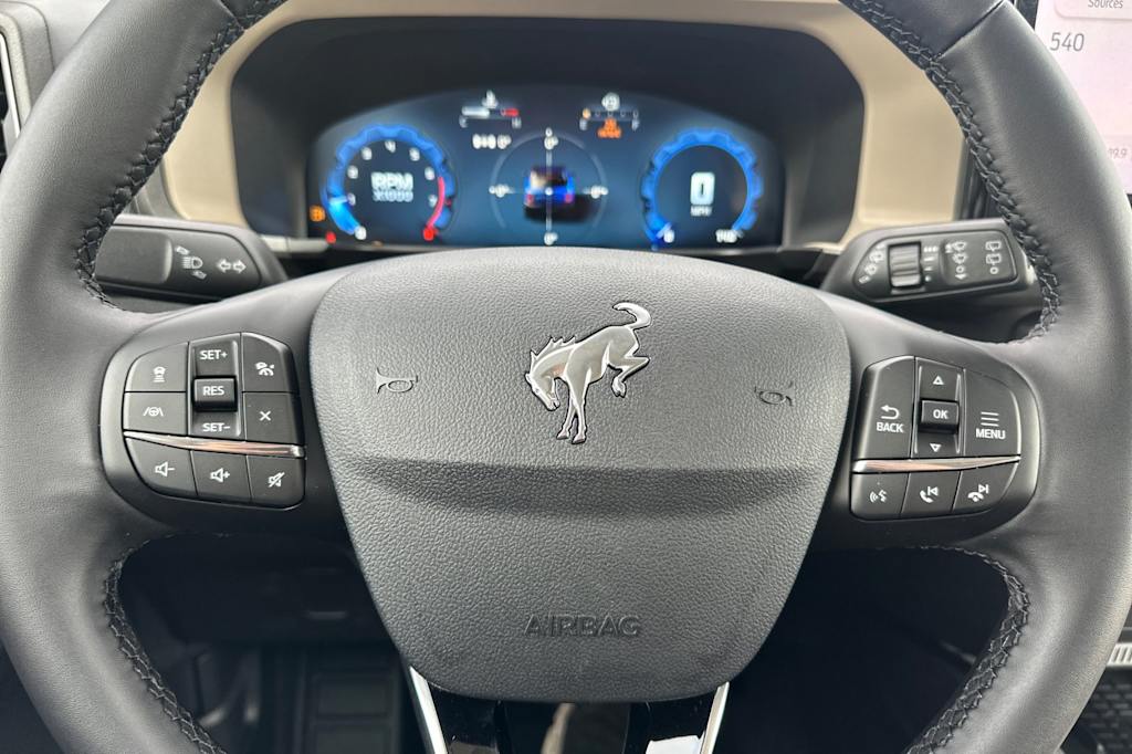 Thumbnail: 2025 Ford Bronco Sport - 26