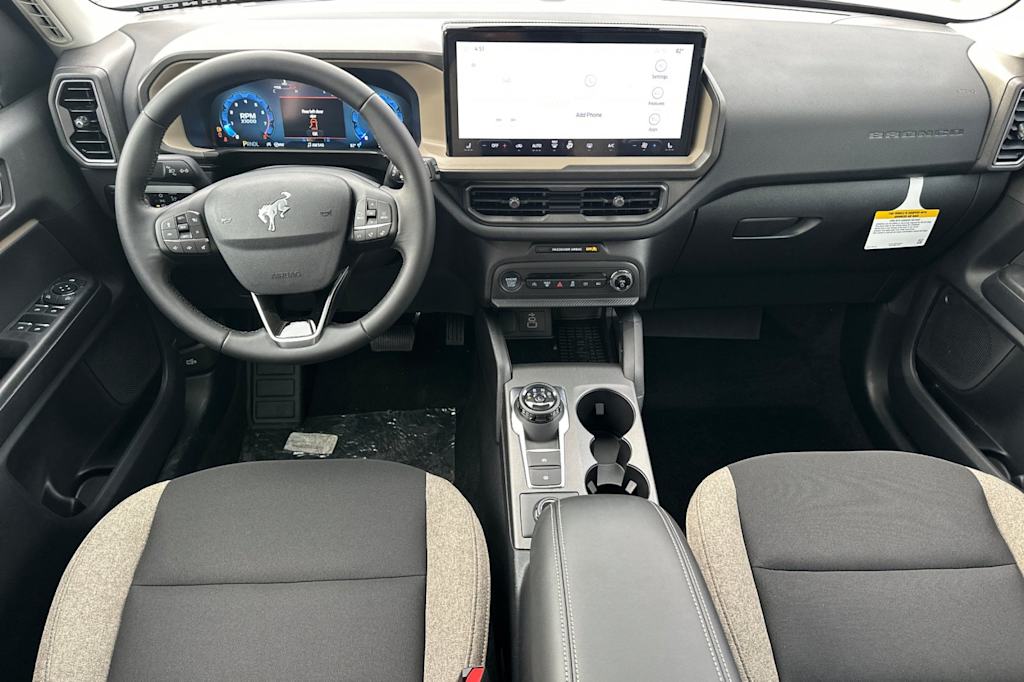 Thumbnail: 2025 Ford Bronco Sport - 2