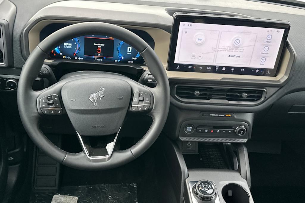 Thumbnail: 2025 Ford Bronco Sport - 10