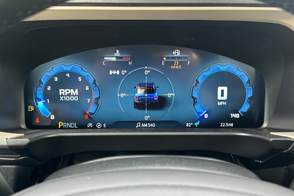 Thumbnail: 2025 Ford Bronco Sport - 14