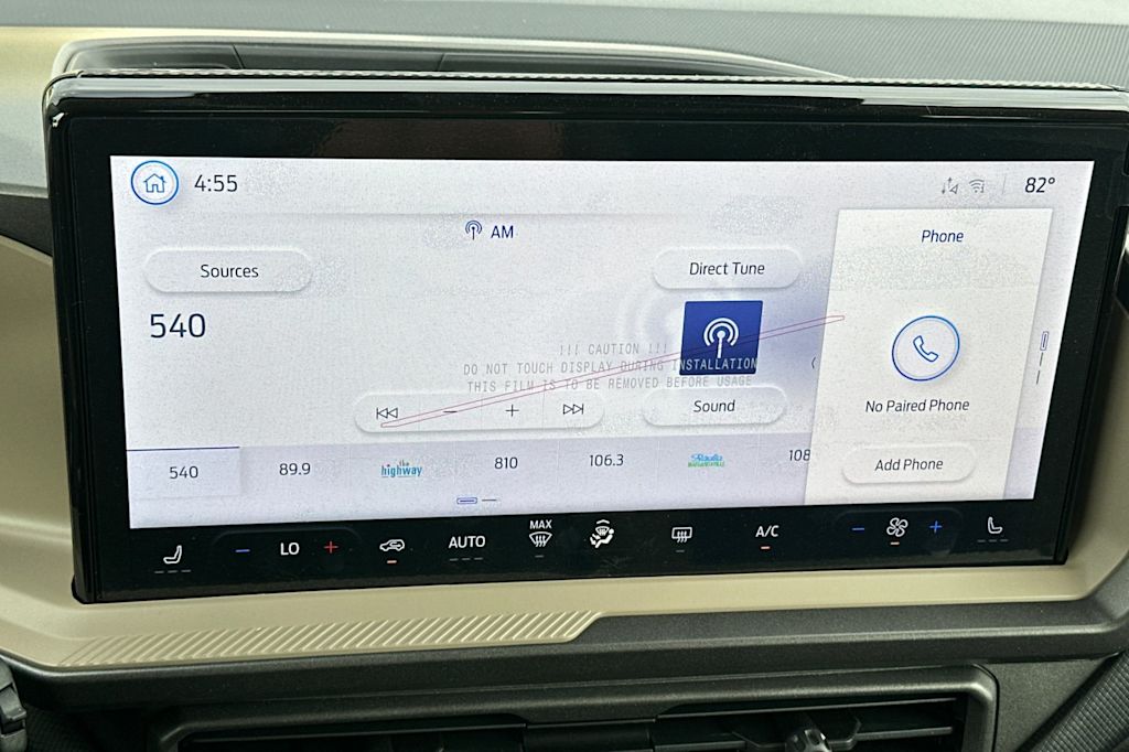 Thumbnail: 2025 Ford Bronco Sport - 12