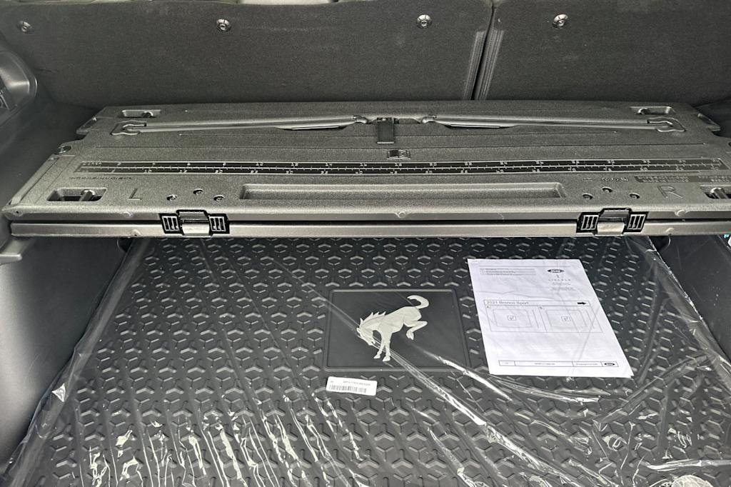 Thumbnail: 2025 Ford Bronco Sport - 6