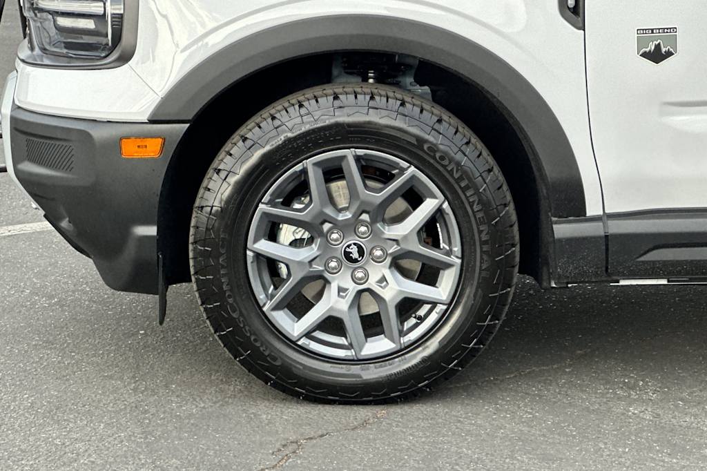 Thumbnail: 2025 Ford Bronco Sport - 7