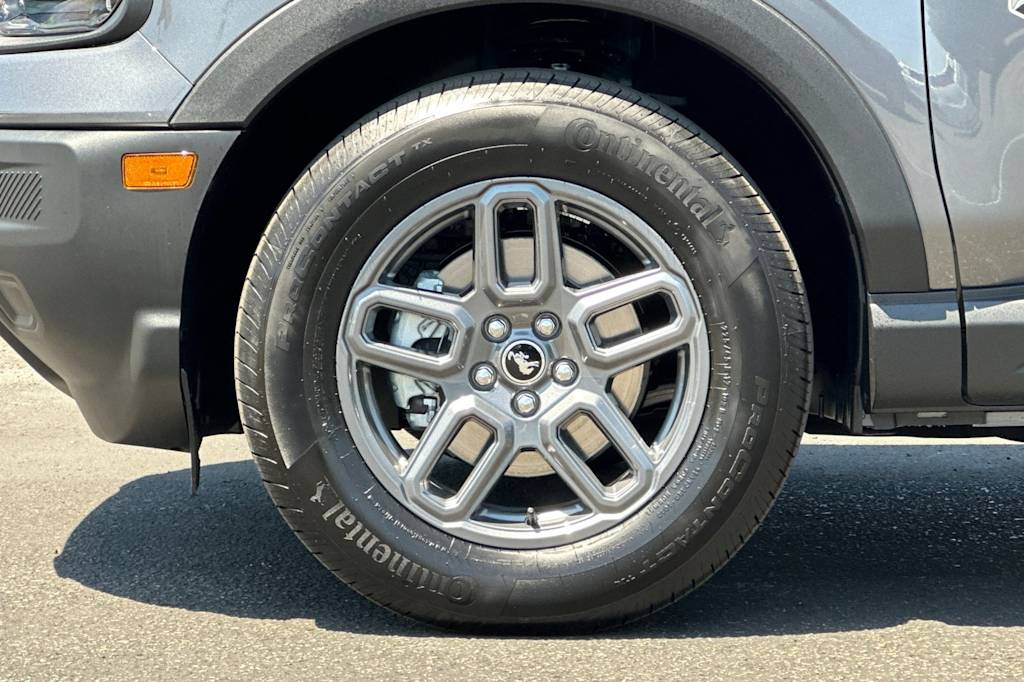 Thumbnail: 2026 Ford Bronco Sport - 8