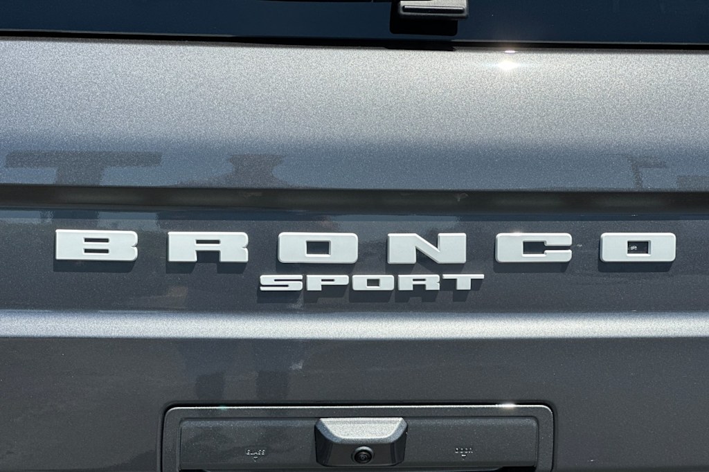 Thumbnail: 2026 Ford Bronco Sport - 7